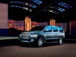 Infiniti QX56 2004 года
